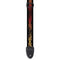 XTR Guitar Strap Flames 1